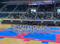 제 18회 사하구청장배 태권도 대회