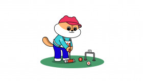 상반기 게이트볼 장수체육대학