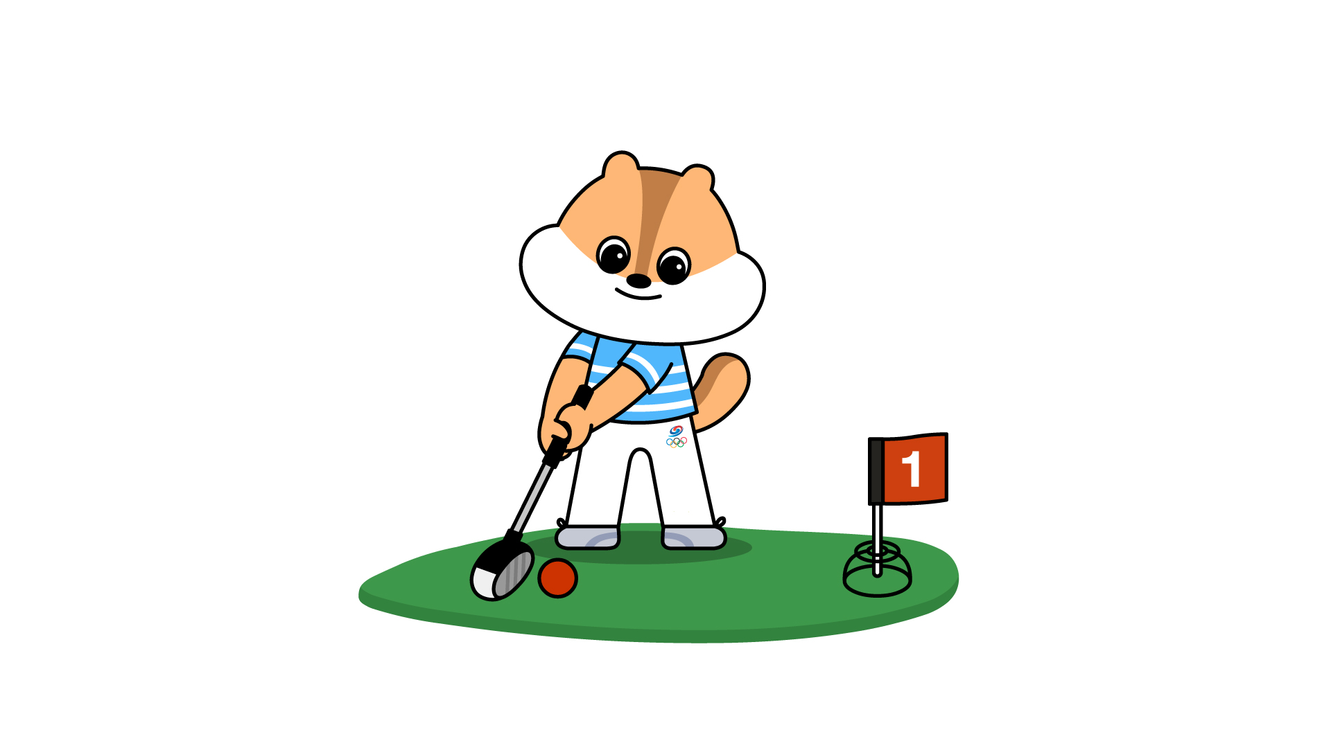 2025 하반기 장수체육대학 그라운드골프 교실